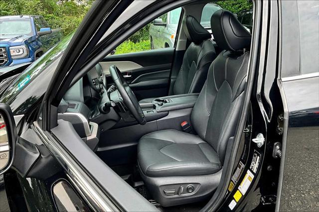 used 2024 Toyota Grand Highlander car, priced at $55,981