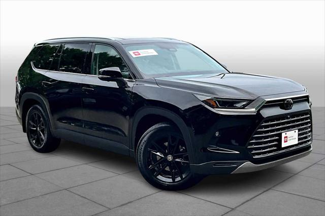 used 2024 Toyota Grand Highlander car, priced at $55,981