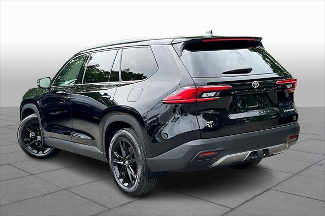 used 2024 Toyota Grand Highlander car, priced at $55,981