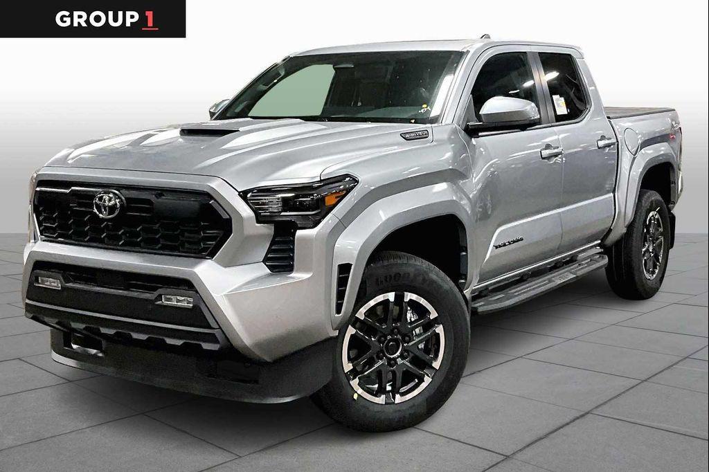 new 2025 Toyota Tacoma car, priced at $60,707