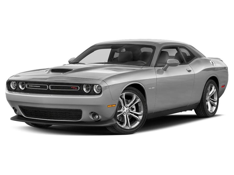 used 2023 Dodge Challenger car, priced at $45,981
