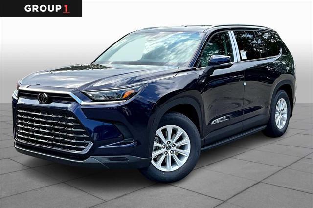 new 2025 Toyota Grand Highlander car, priced at $47,807