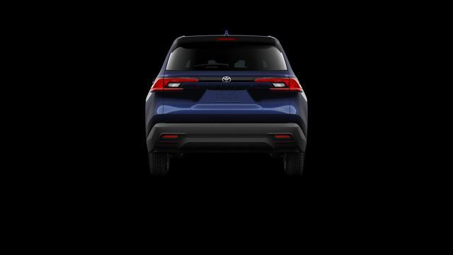 new 2025 Toyota Grand Highlander car, priced at $47,807