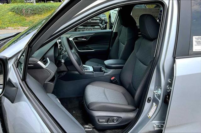 new 2025 Toyota RAV4 car, priced at $36,599