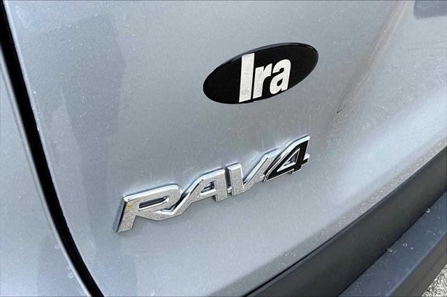 new 2025 Toyota RAV4 car, priced at $36,599