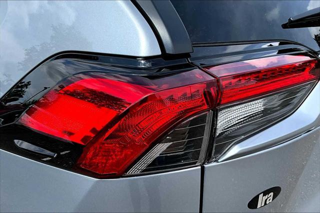 new 2025 Toyota RAV4 car, priced at $36,599