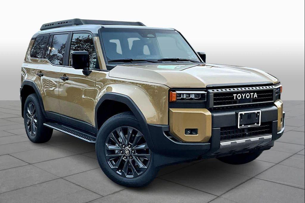 new 2026 Toyota Land Cruiser car, priced at $73,385
