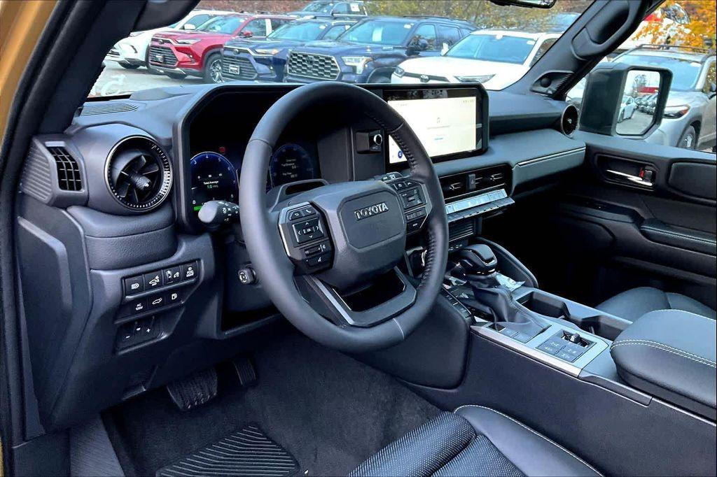 new 2026 Toyota Land Cruiser car, priced at $73,385