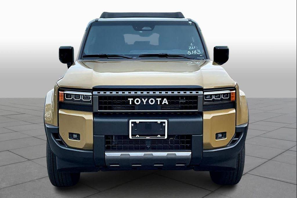 new 2026 Toyota Land Cruiser car, priced at $73,385