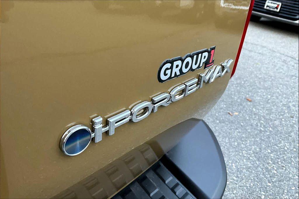 new 2026 Toyota Land Cruiser car, priced at $73,385