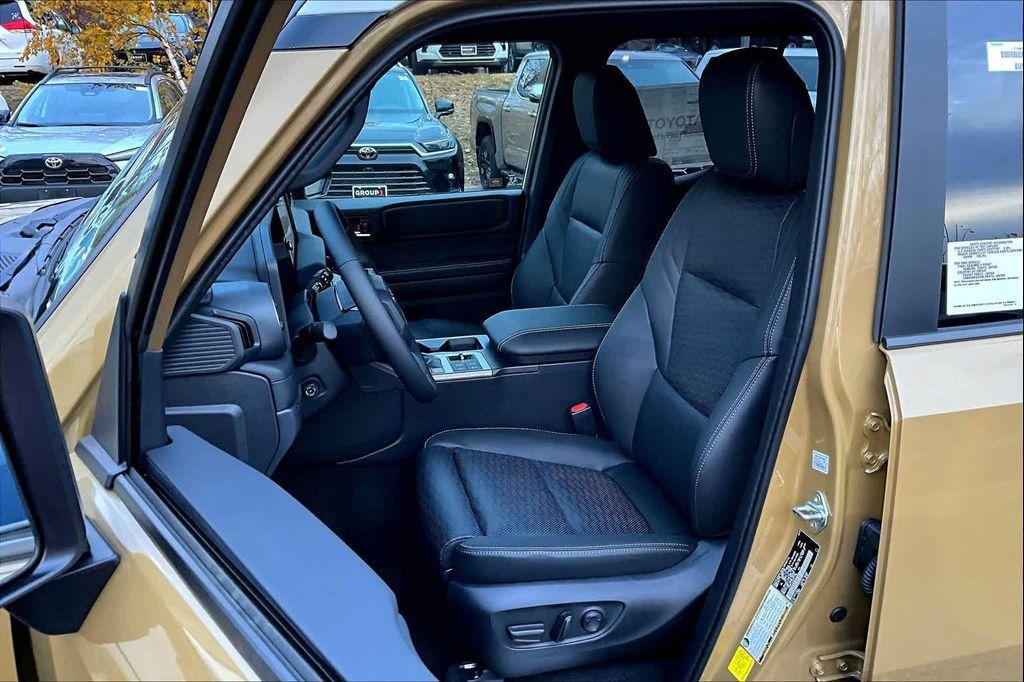 new 2026 Toyota Land Cruiser car, priced at $73,385