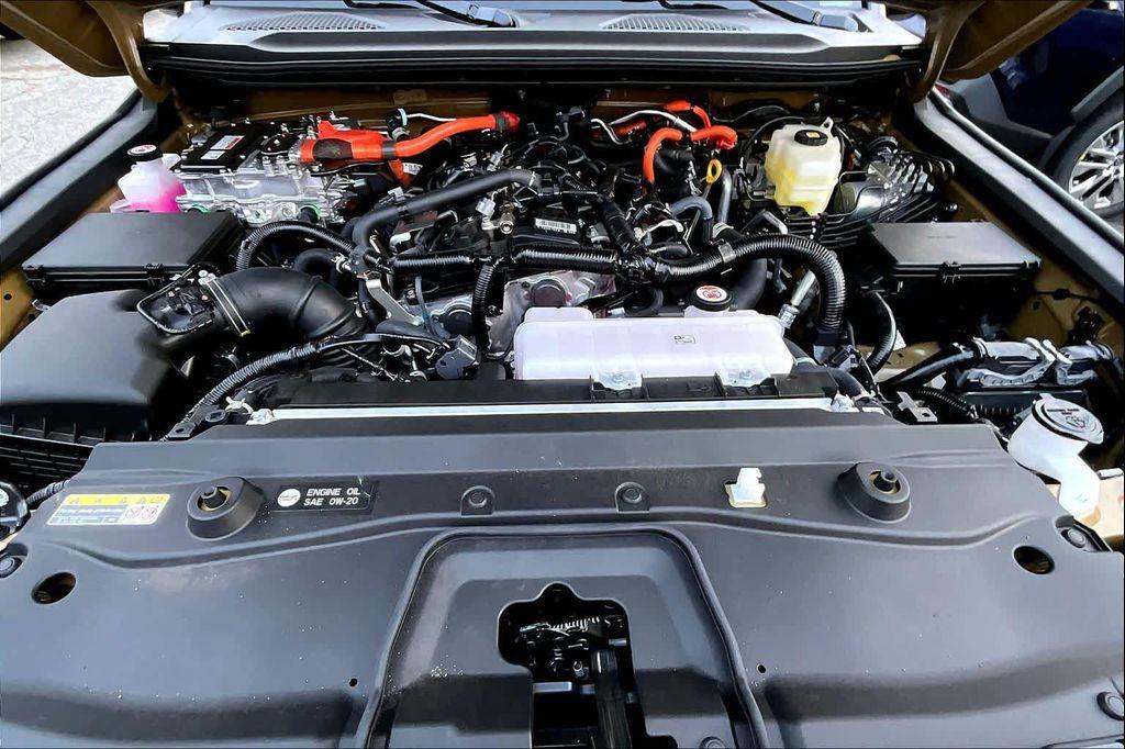 new 2026 Toyota Land Cruiser car, priced at $73,385