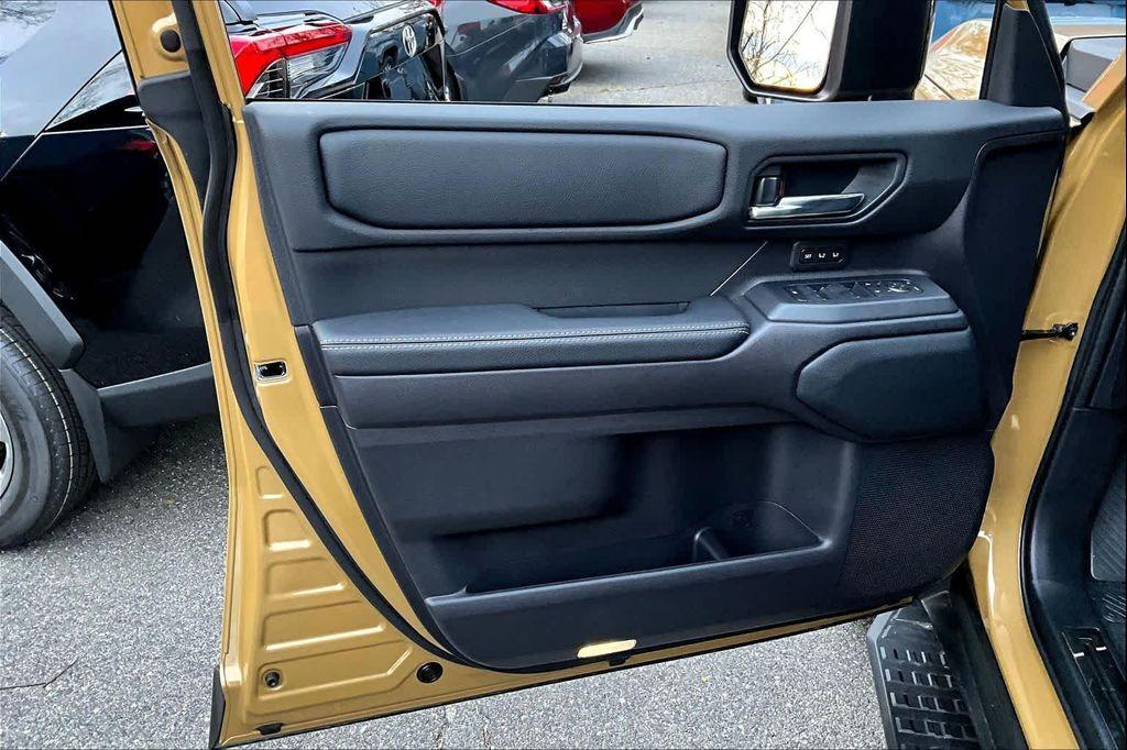 new 2026 Toyota Land Cruiser car, priced at $73,385