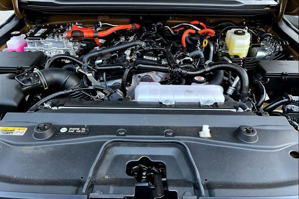 new 2026 Toyota Land Cruiser car, priced at $73,385