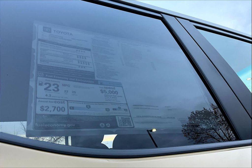 new 2026 Toyota Land Cruiser car, priced at $73,385