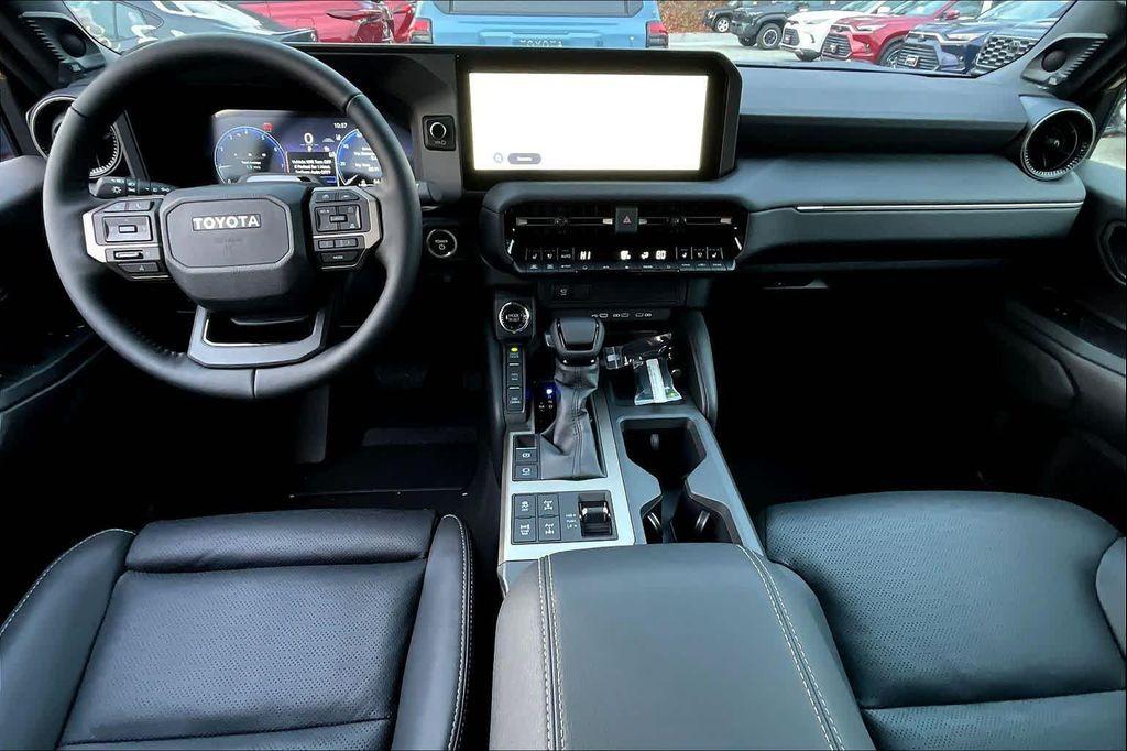 new 2026 Toyota Land Cruiser car, priced at $73,385