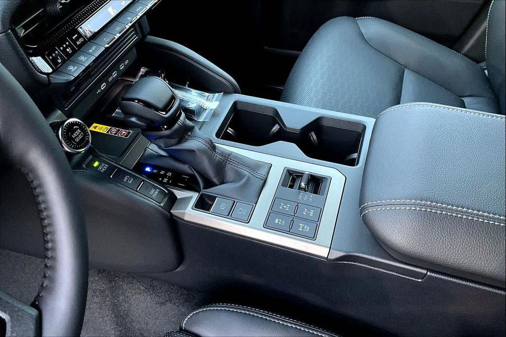 new 2026 Toyota Land Cruiser car, priced at $73,385