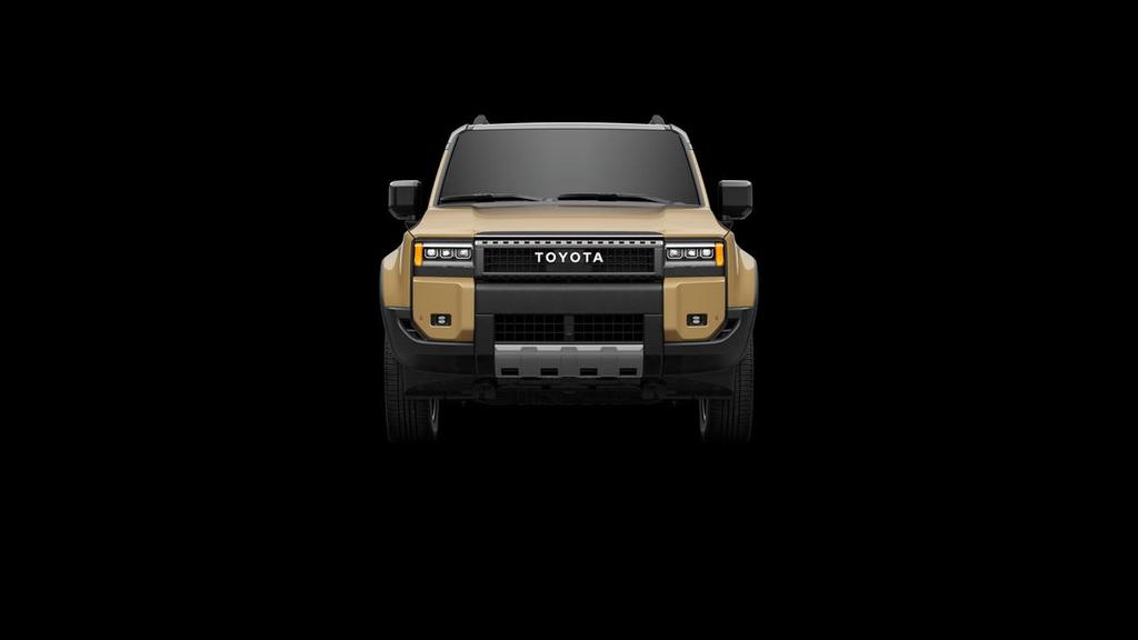 new 2026 Toyota Land Cruiser car, priced at $73,385