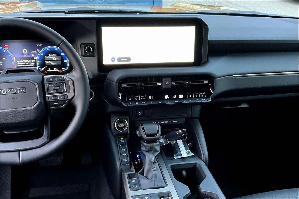 new 2026 Toyota Land Cruiser car, priced at $73,385