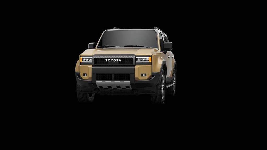 new 2026 Toyota Land Cruiser car, priced at $73,385