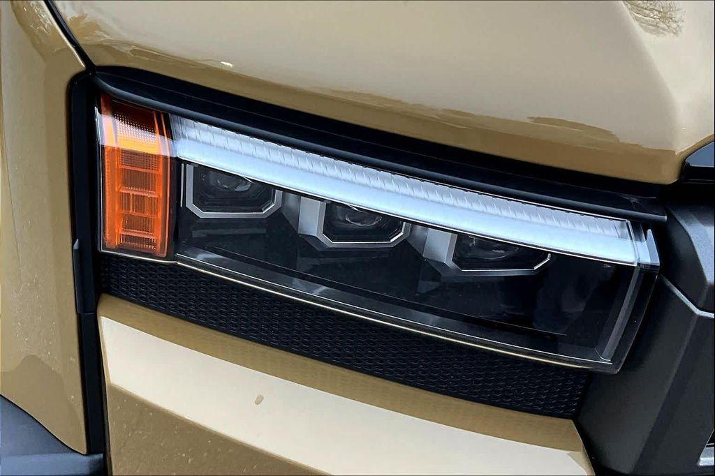 new 2026 Toyota Land Cruiser car, priced at $73,385