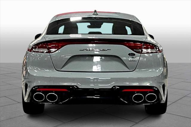 used 2022 Kia Stinger car, priced at $33,992