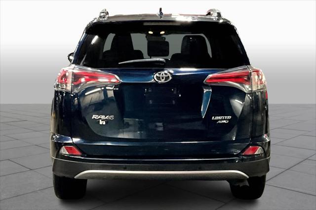 used 2017 Toyota RAV4 car, priced at $19,491