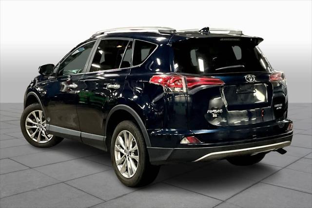 used 2017 Toyota RAV4 car, priced at $19,491