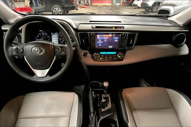 used 2017 Toyota RAV4 car, priced at $19,491