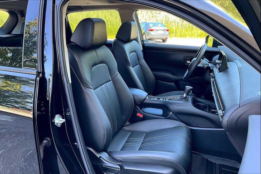 used 2024 Honda HR-V car, priced at $28,981