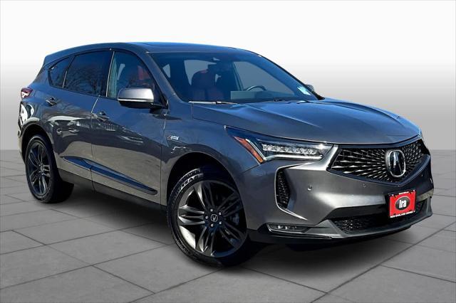 used 2024 Acura RDX car, priced at $42,792