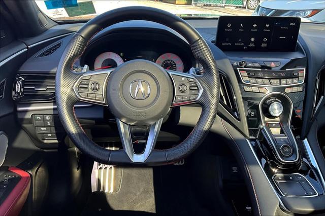 used 2024 Acura RDX car, priced at $42,792
