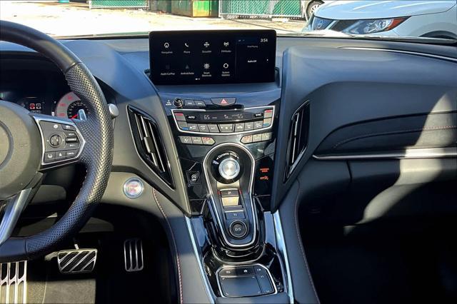 used 2024 Acura RDX car, priced at $42,792