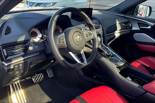 used 2024 Acura RDX car, priced at $42,792