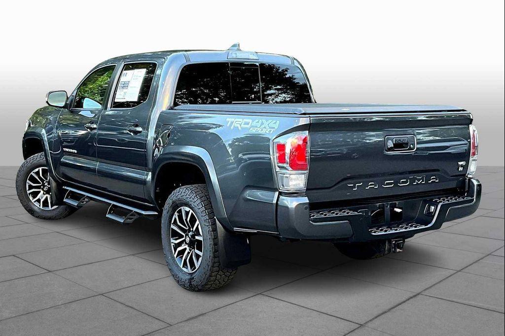 used 2023 Toyota Tacoma car, priced at $34,682