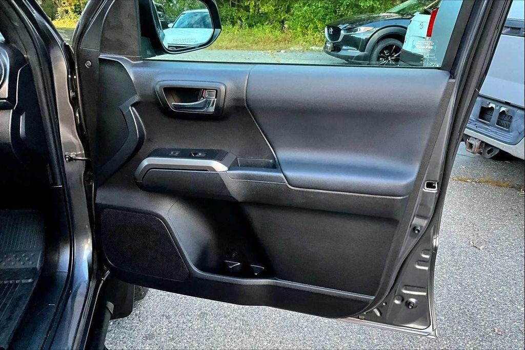 used 2023 Toyota Tacoma car, priced at $34,682