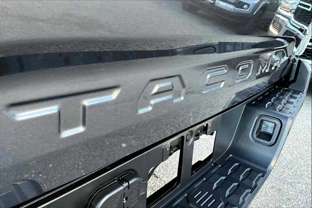 used 2023 Toyota Tacoma car, priced at $34,682