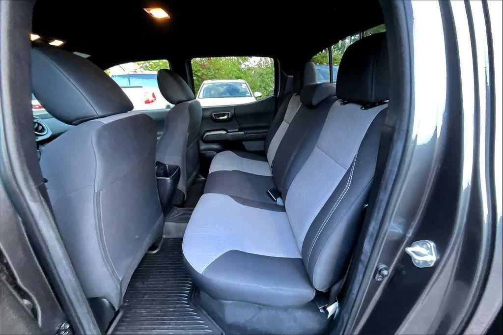 used 2023 Toyota Tacoma car, priced at $34,682