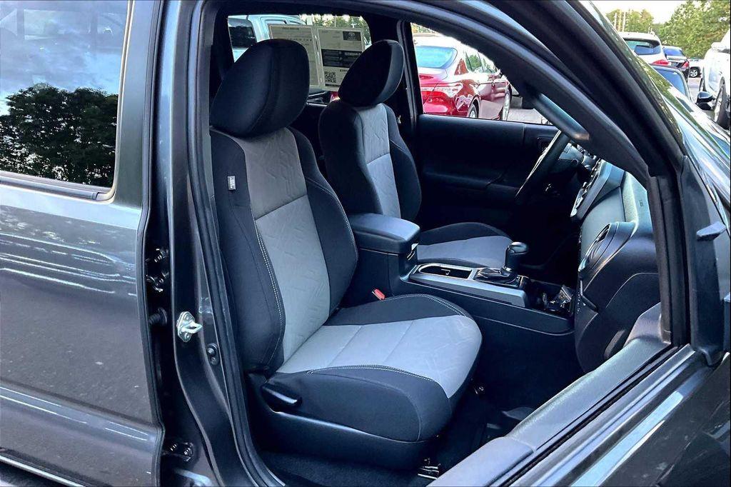 used 2023 Toyota Tacoma car, priced at $34,682