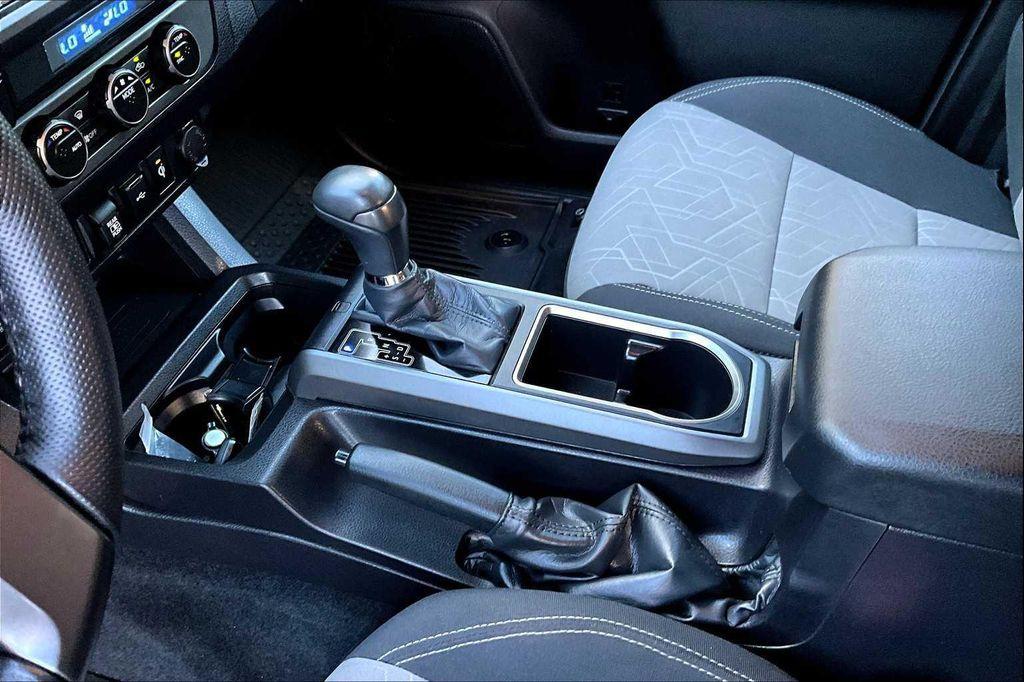 used 2023 Toyota Tacoma car, priced at $34,682