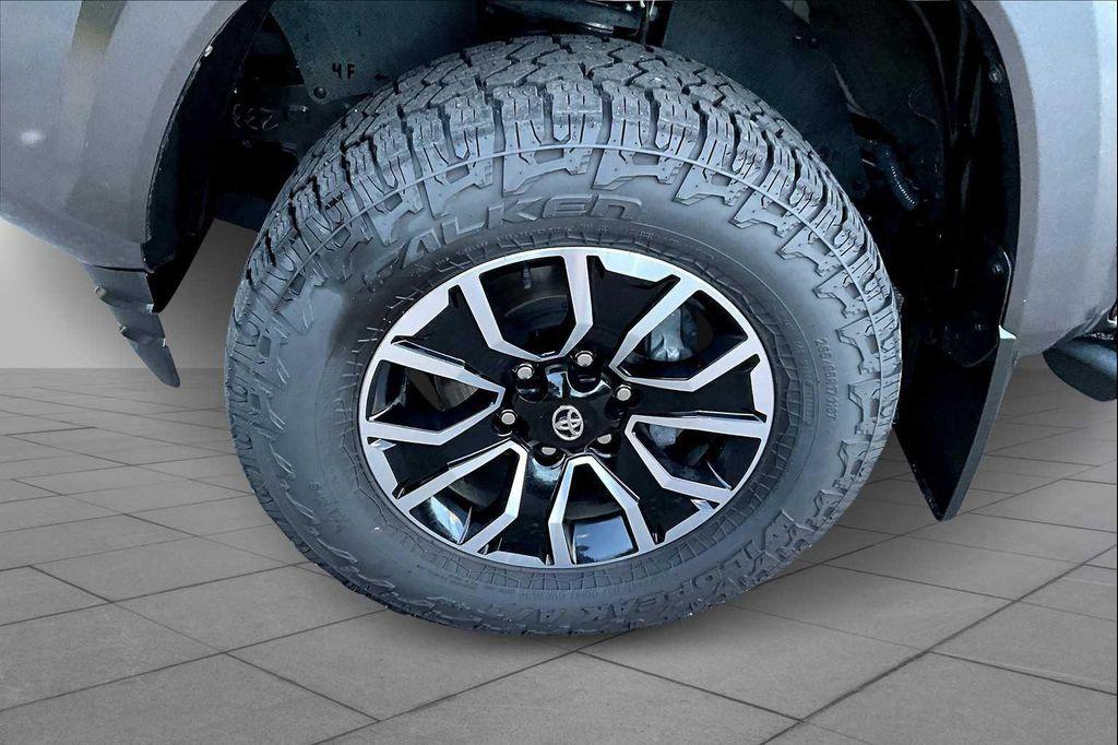 used 2023 Toyota Tacoma car, priced at $34,682