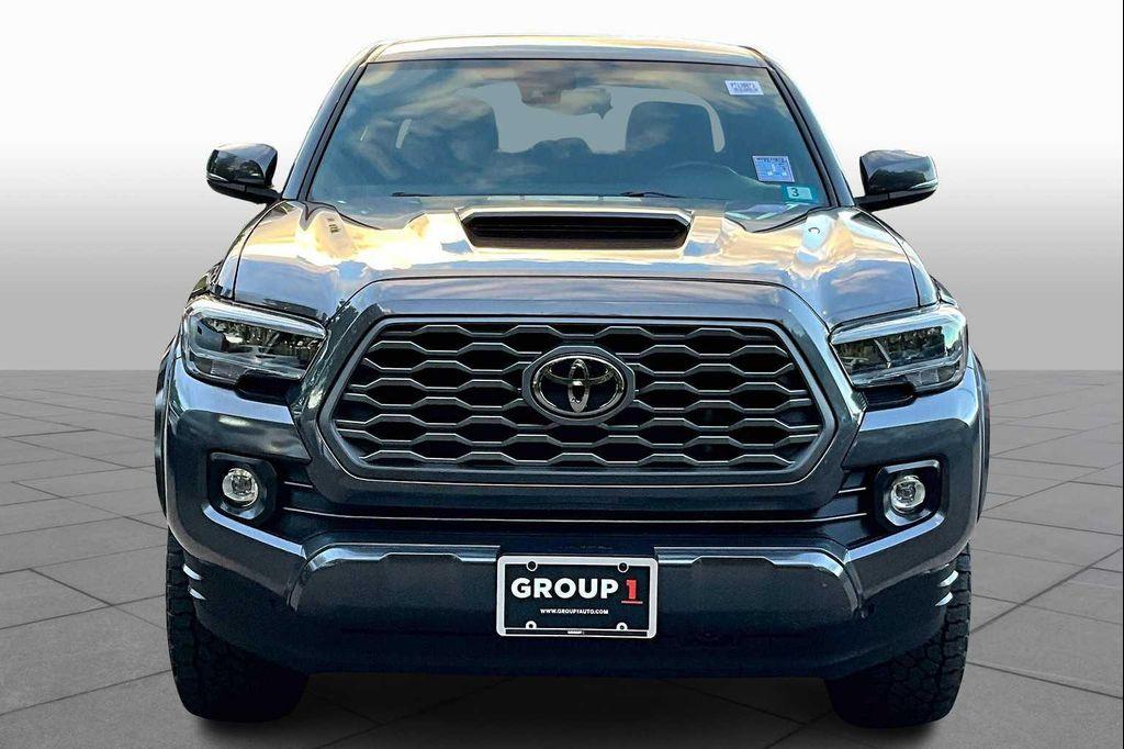 used 2023 Toyota Tacoma car, priced at $34,682
