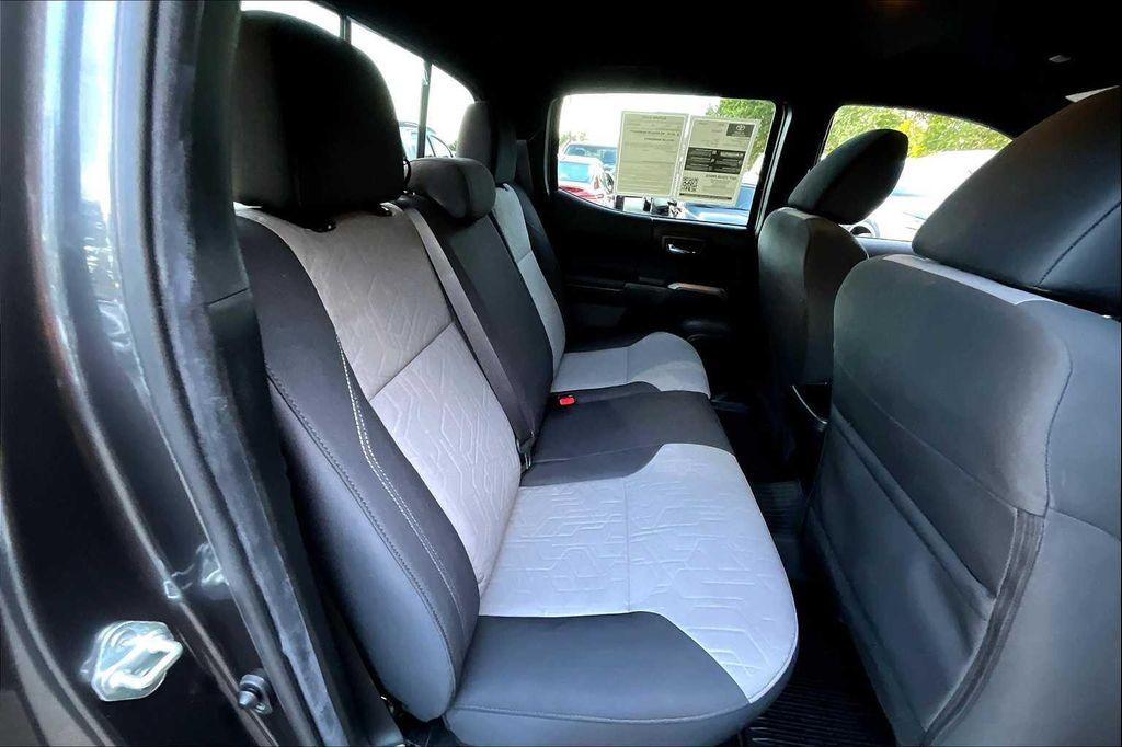 used 2023 Toyota Tacoma car, priced at $34,682