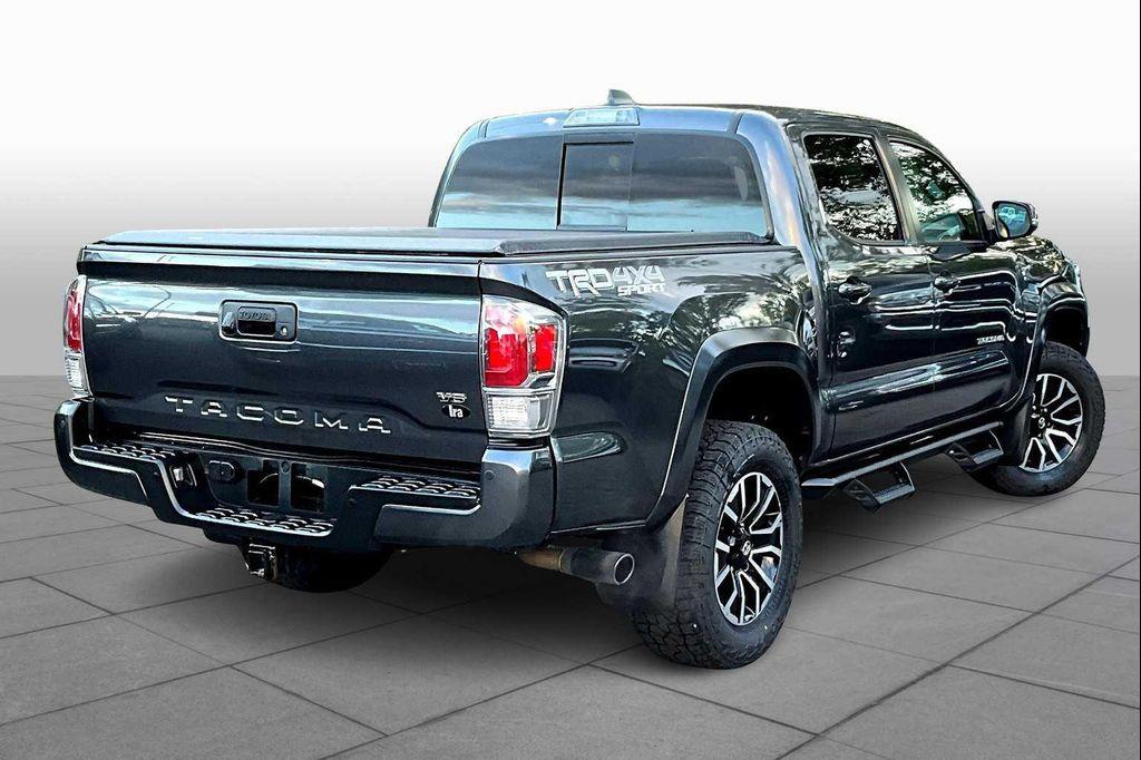 used 2023 Toyota Tacoma car, priced at $34,682