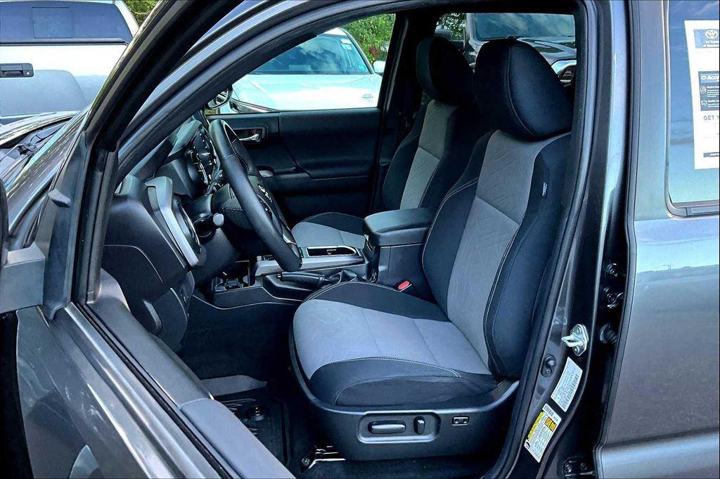 used 2023 Toyota Tacoma car, priced at $34,682