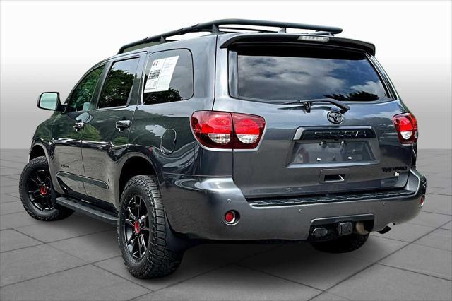 used 2021 Toyota Sequoia car, priced at $50,981