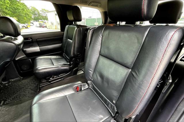 used 2021 Toyota Sequoia car, priced at $50,981