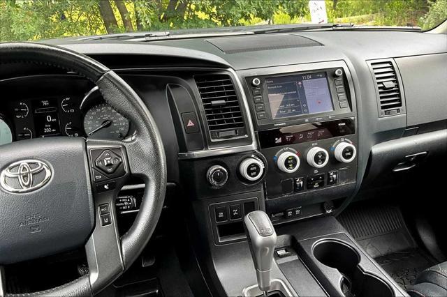 used 2021 Toyota Sequoia car, priced at $50,981