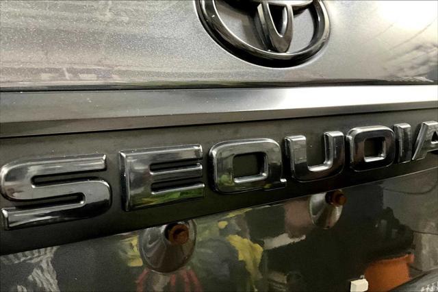 used 2021 Toyota Sequoia car, priced at $50,981