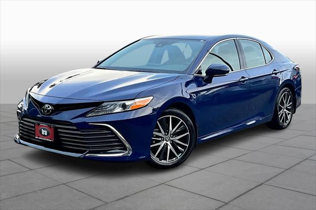 used 2024 Toyota Camry car, priced at $31,794